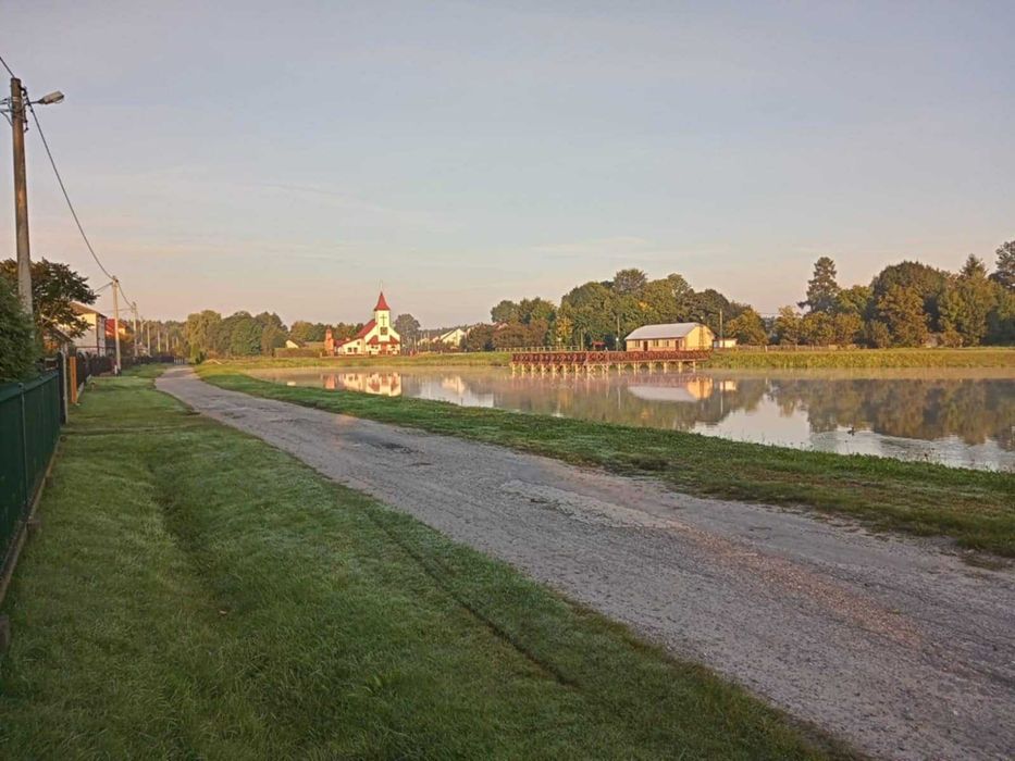 Domek całoroczny na wynajem na Roztoczu