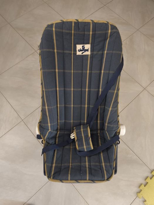 Cadeira baloiço antiga