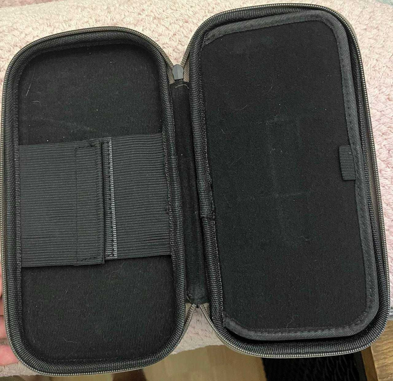 Nintendo Switch OLED + case, grip, mobapad joycons, повний комплект