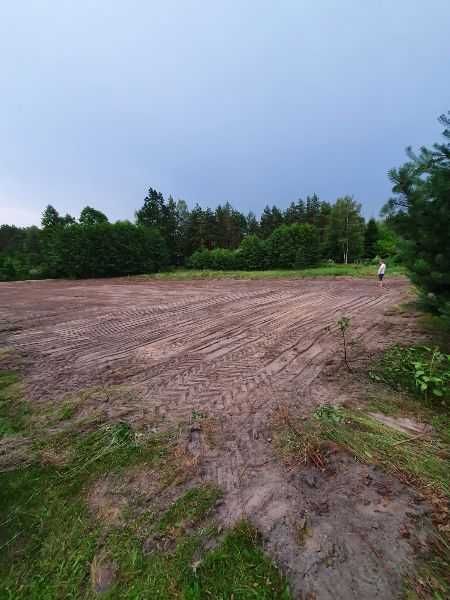 Działki Budowlaną  Nowe Załubice