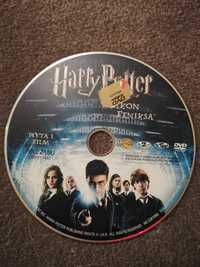 DVD Harry Potter i Zakon Feniksa