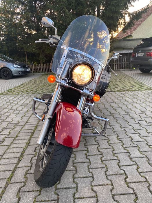 Suzuki VL 800 Volusia - Boulevard C50