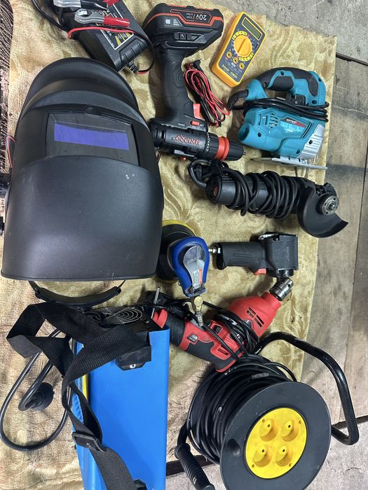 Електроінструмент