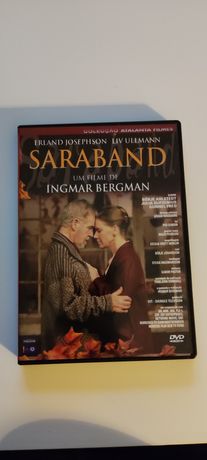 Saraband (Ingmar)- dvd