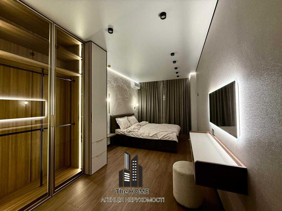 Продаж Нова 2к квартира ЖК Софія Резиденс Мартинова 38