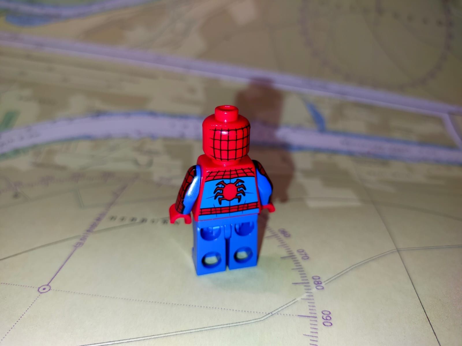 Figurka LEGO Super Heroes Spider-Man SH684