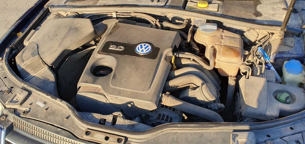 Volkswagen Passat B5 FL