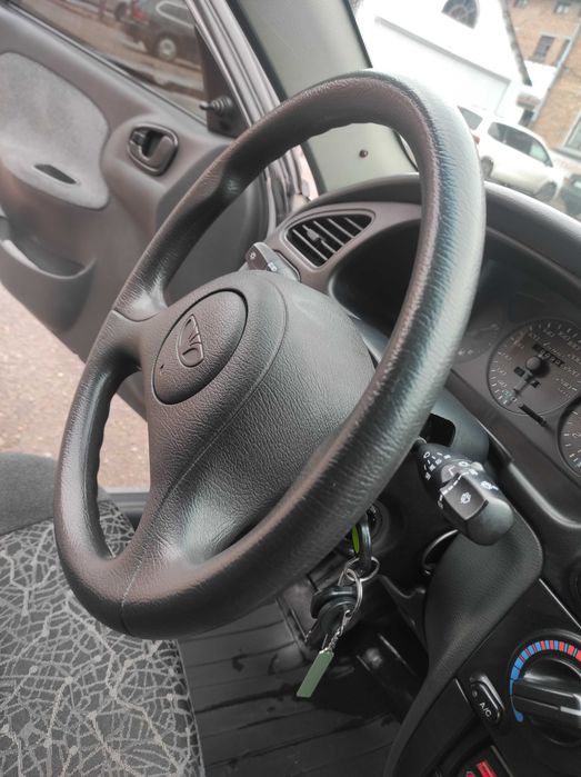 Продам автомобиль Дэу Ланос 2007 г.в.