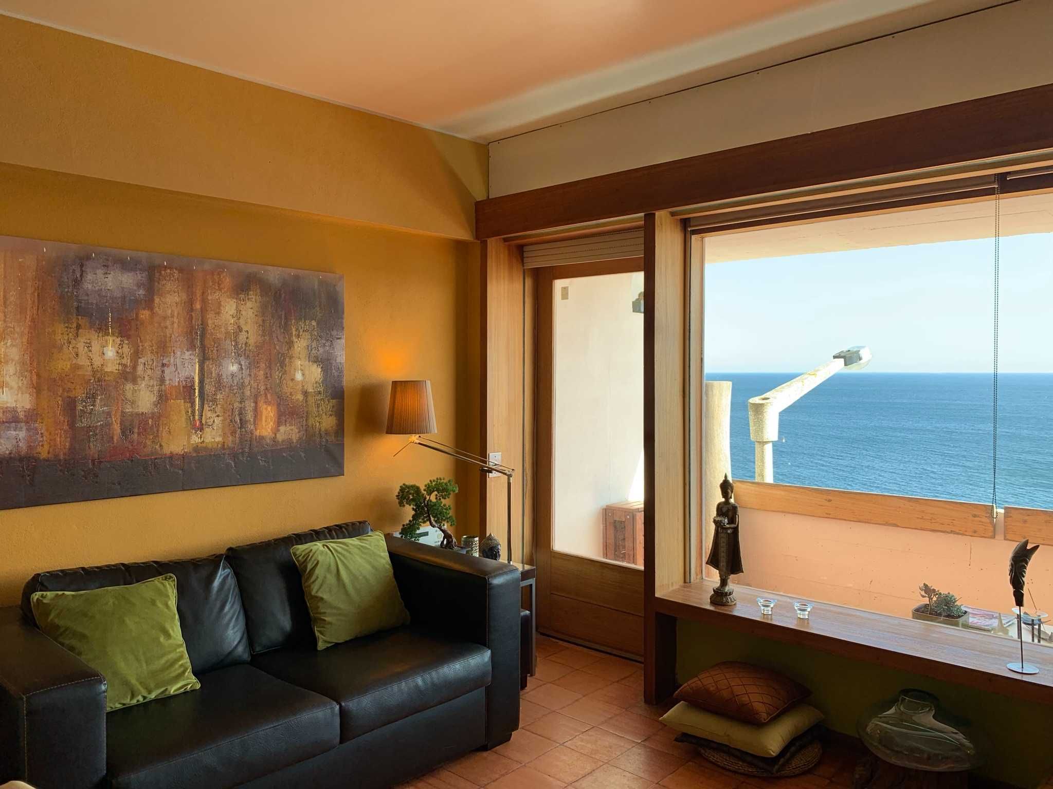 APARTAMENTO DE FERIAS T1 SESIMBRA VISTA DE MAR