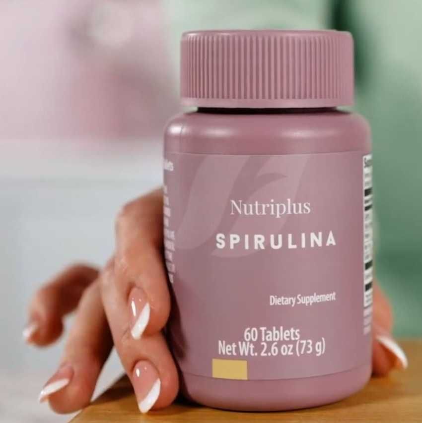 СПІРУЛІНА   Spirulina