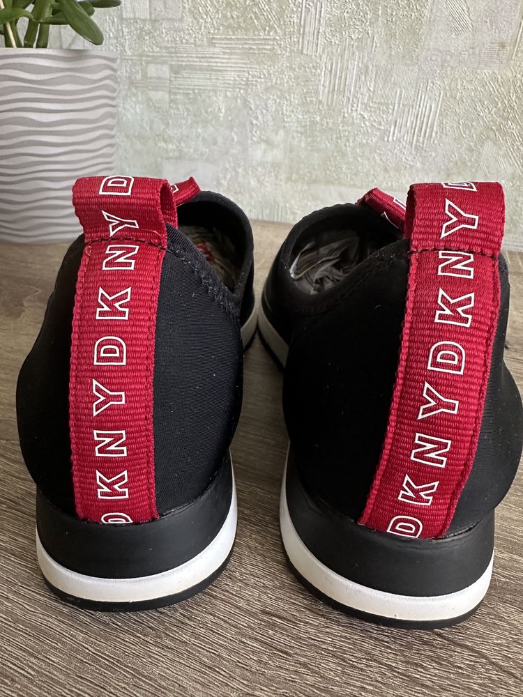 Мокачини мокасины DKNY