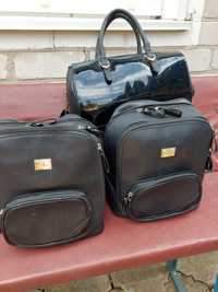 Рюкзаки-сумки и сумка
