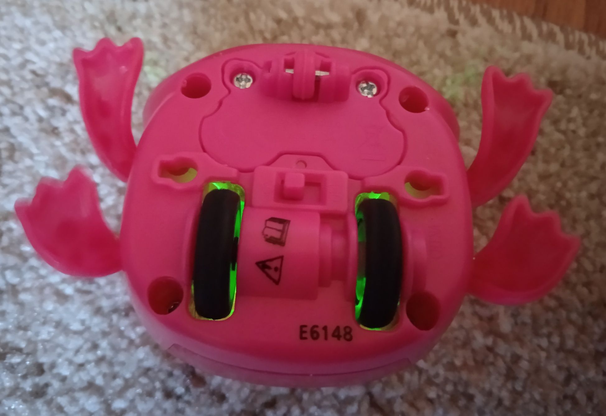 Yellies interaktywna jaszczurka Hasbro jak nowa