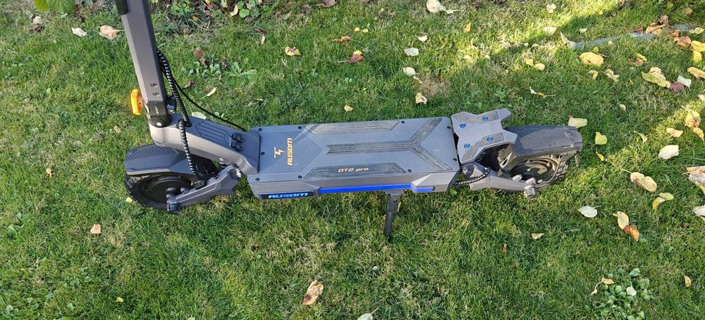 Hulajnoga Elektryczna Ausom dt2 pro - 21km przebiegu