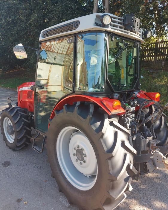 Massey Ferguson 3709F ciągnik sadowniczy sadownik # stan idealny