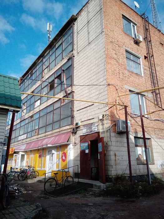 Продаж приміщень, 2-3 поверхи, Будинок Побуту
