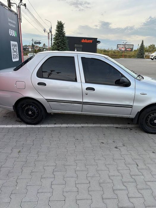 Авто fiat albea.