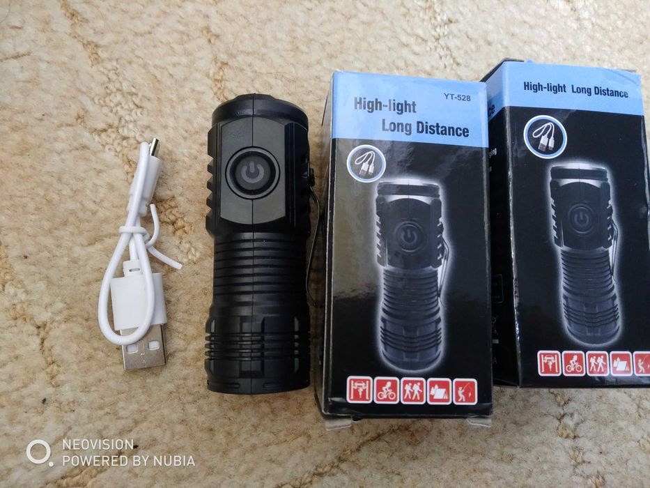 Светодиодный фонарь