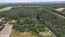 Działka w Janowie 4700m2 leśno-budowlana