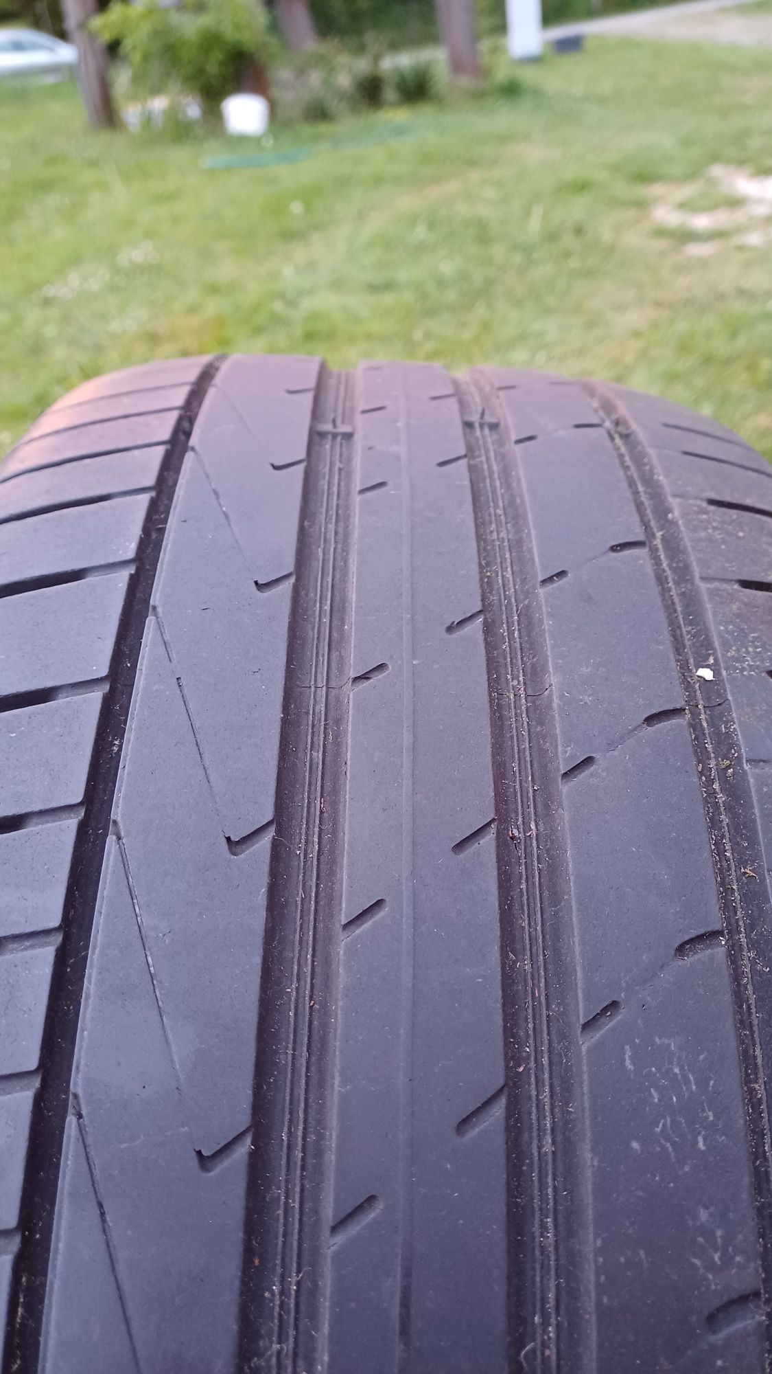 Opona Hankook Ventus S1evo² 245/45 R18