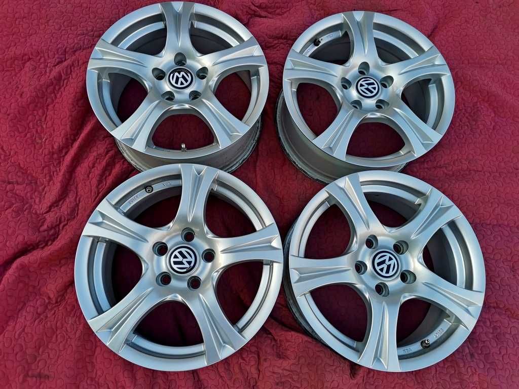 ALUFELGI 16' VW Golf V VI VII Touran Passat Sharan Jetta ET46 - 5x112