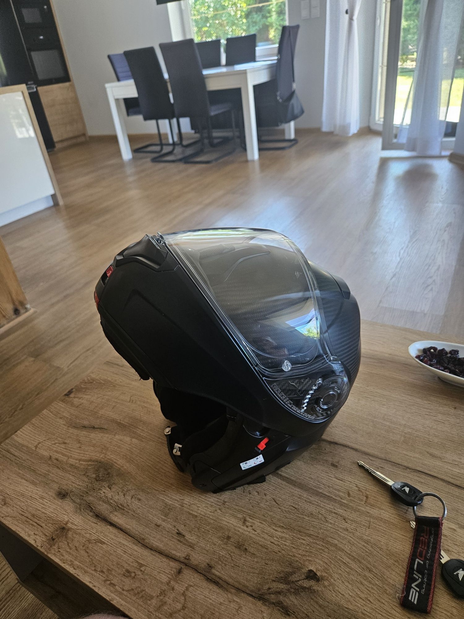 Kask motocyklowy X-LITE x1005 rozmiar M
