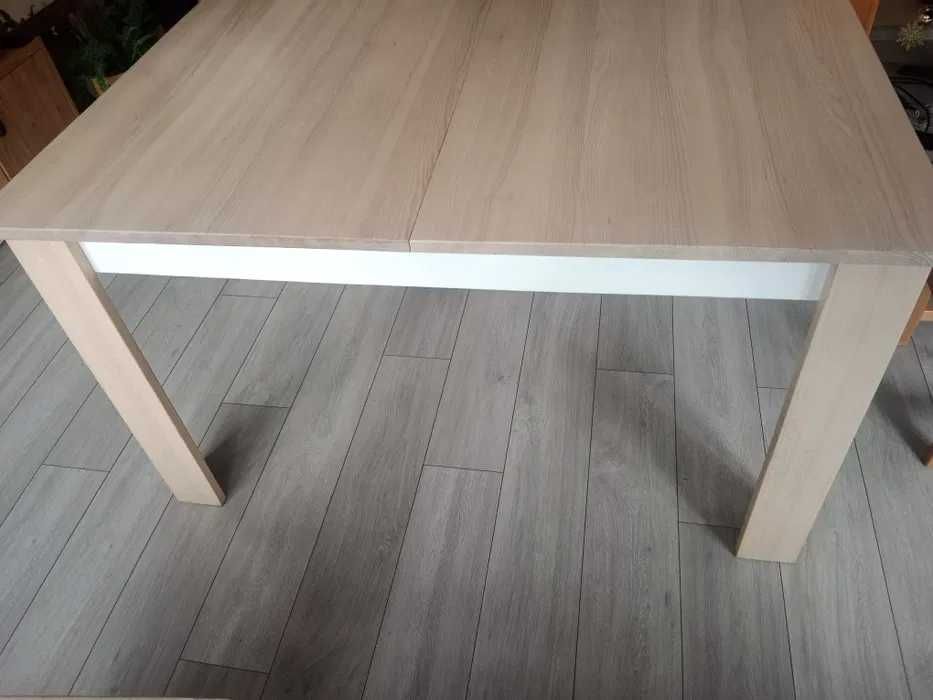 Stół  Lity Jesion 194cm / 100 cm