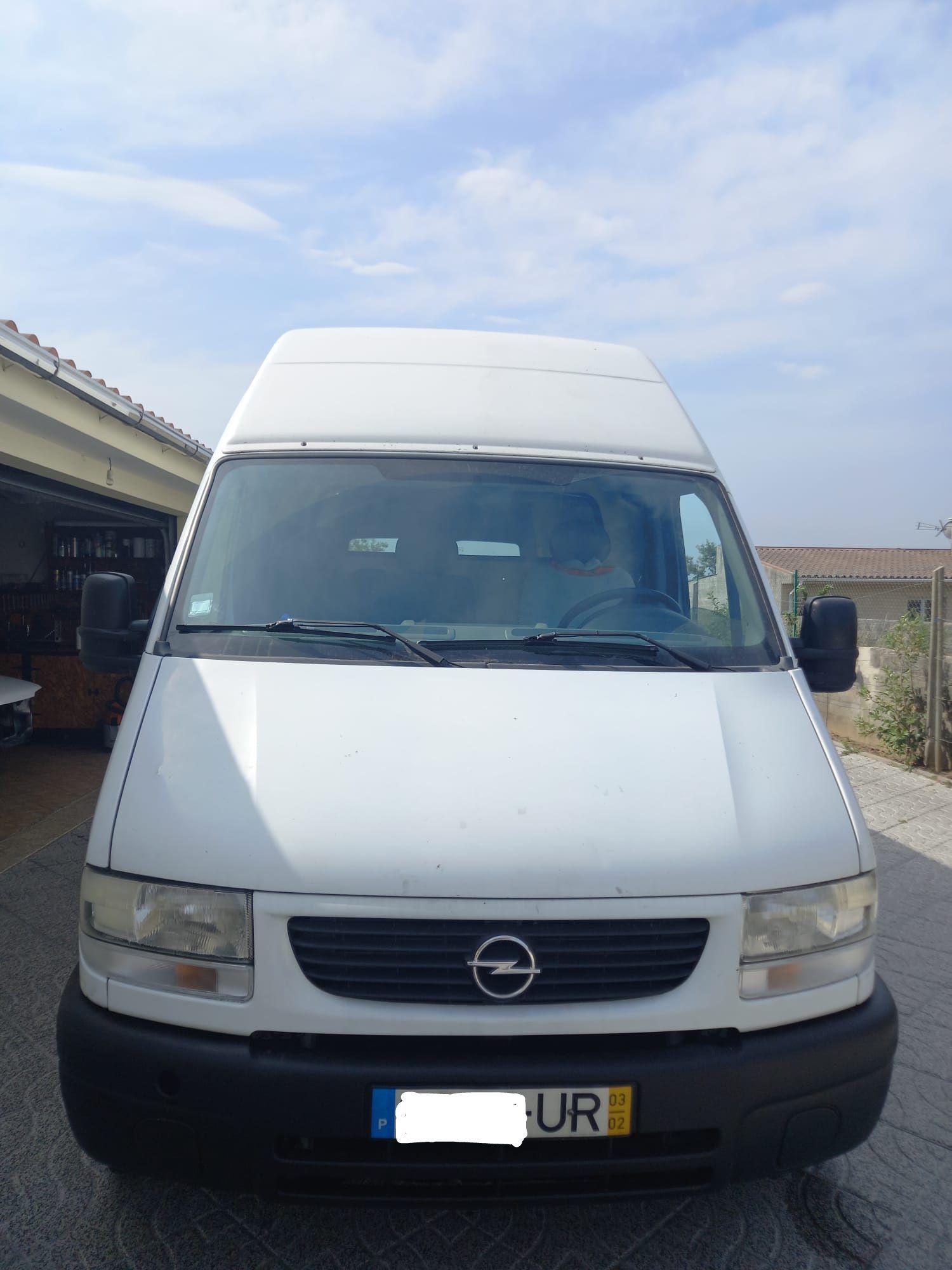 Campervan-Especial dormitório - aceito retomas
