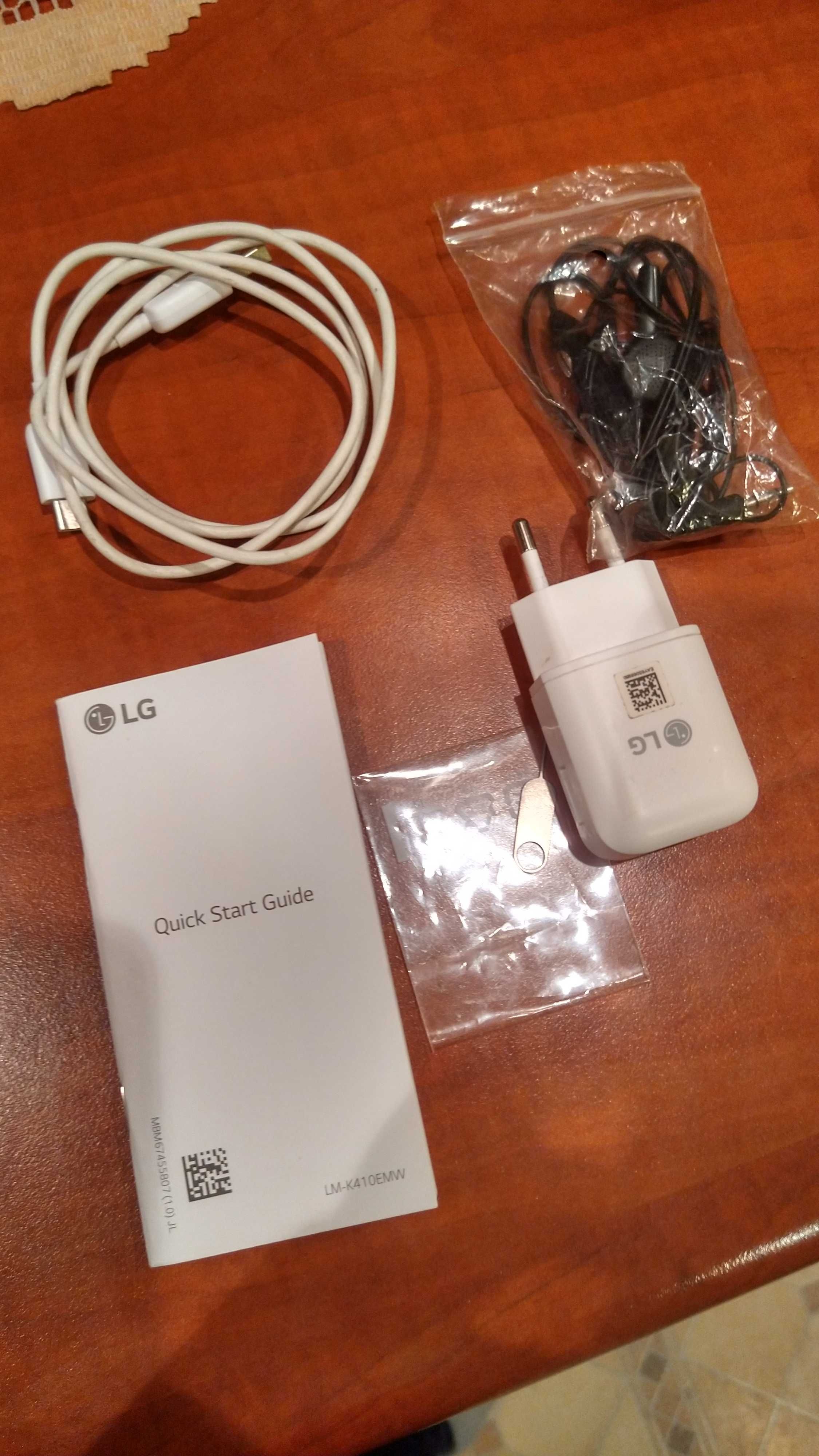 LG K41S  32GB używany