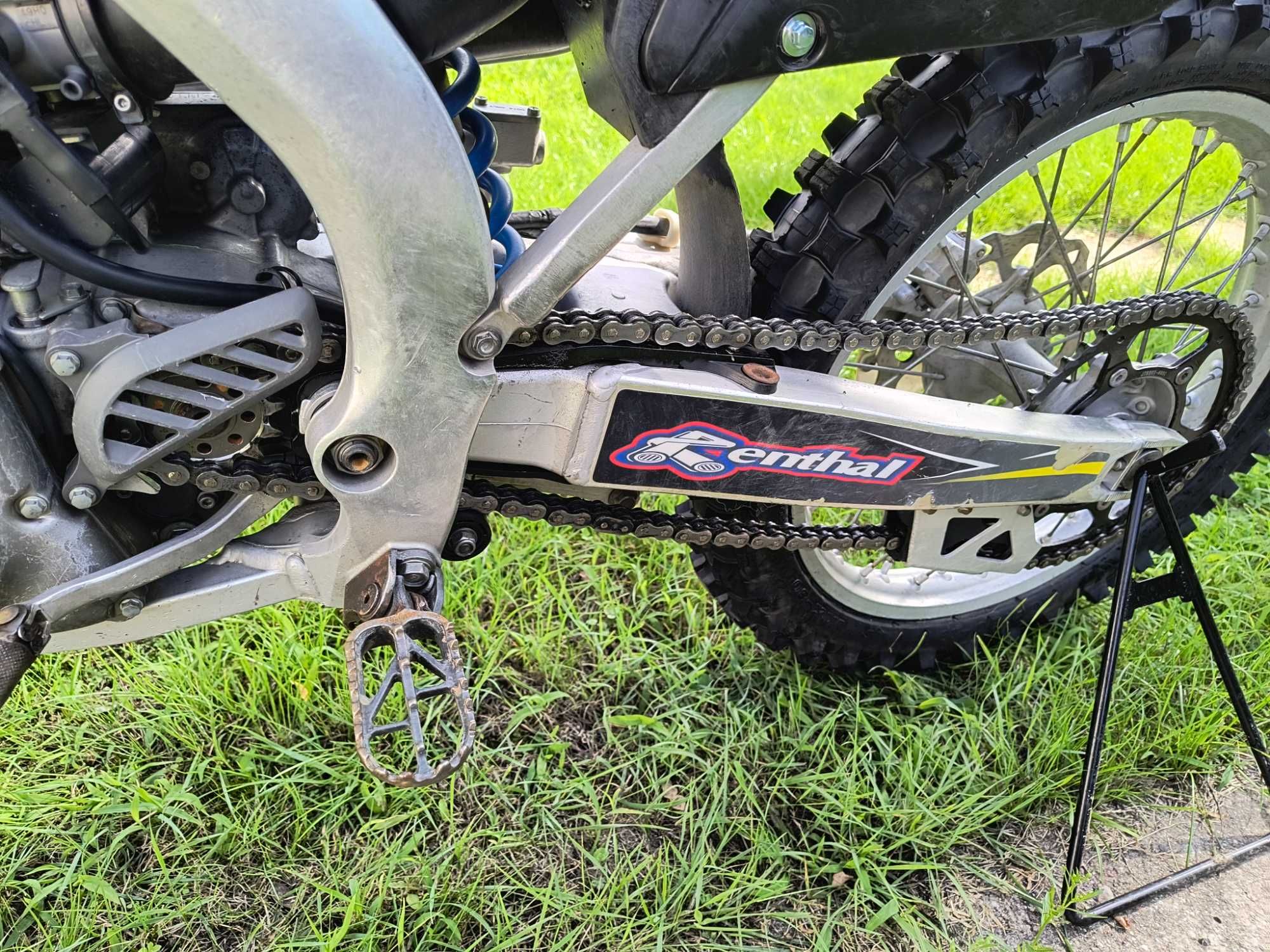 Sprzedam Suzuki RM-Z 250