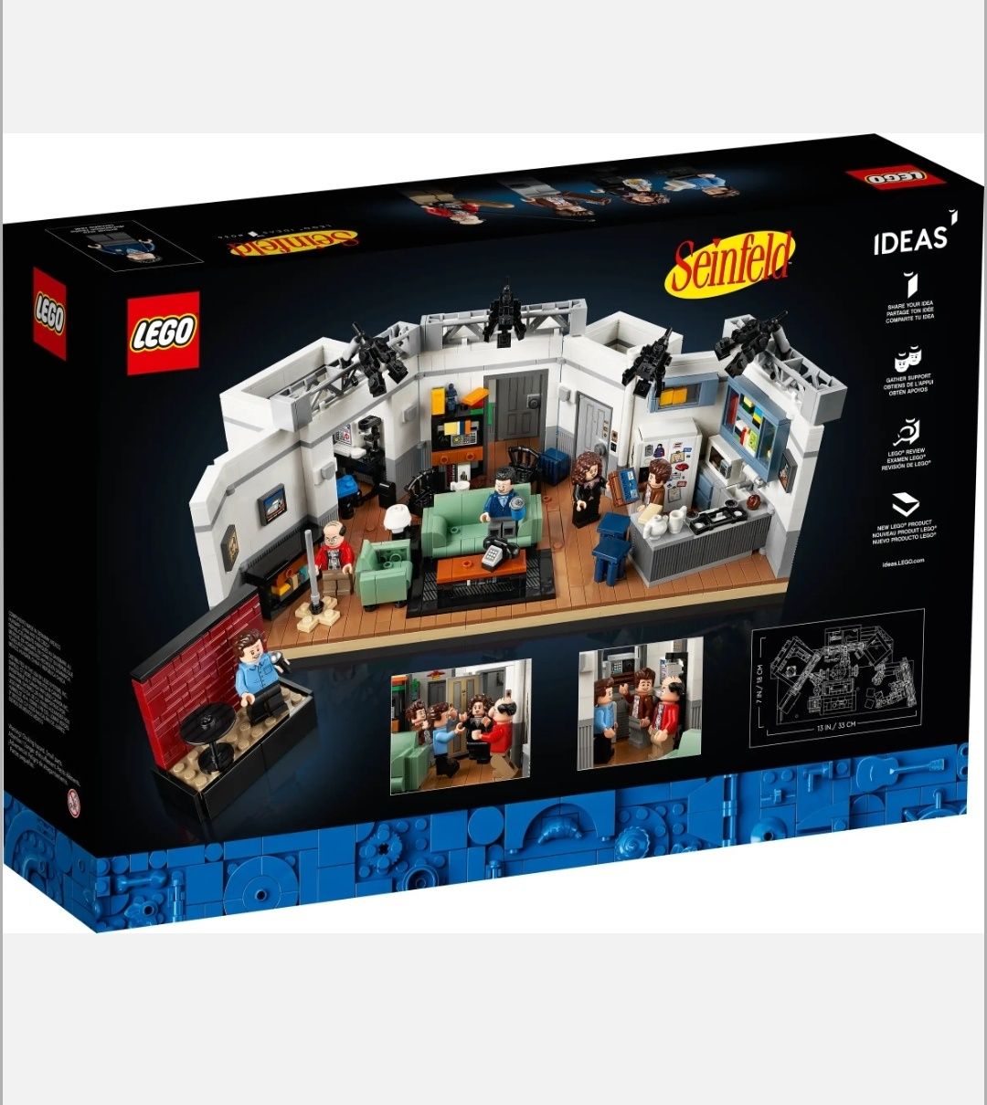 Lego "Seinfeld" Original