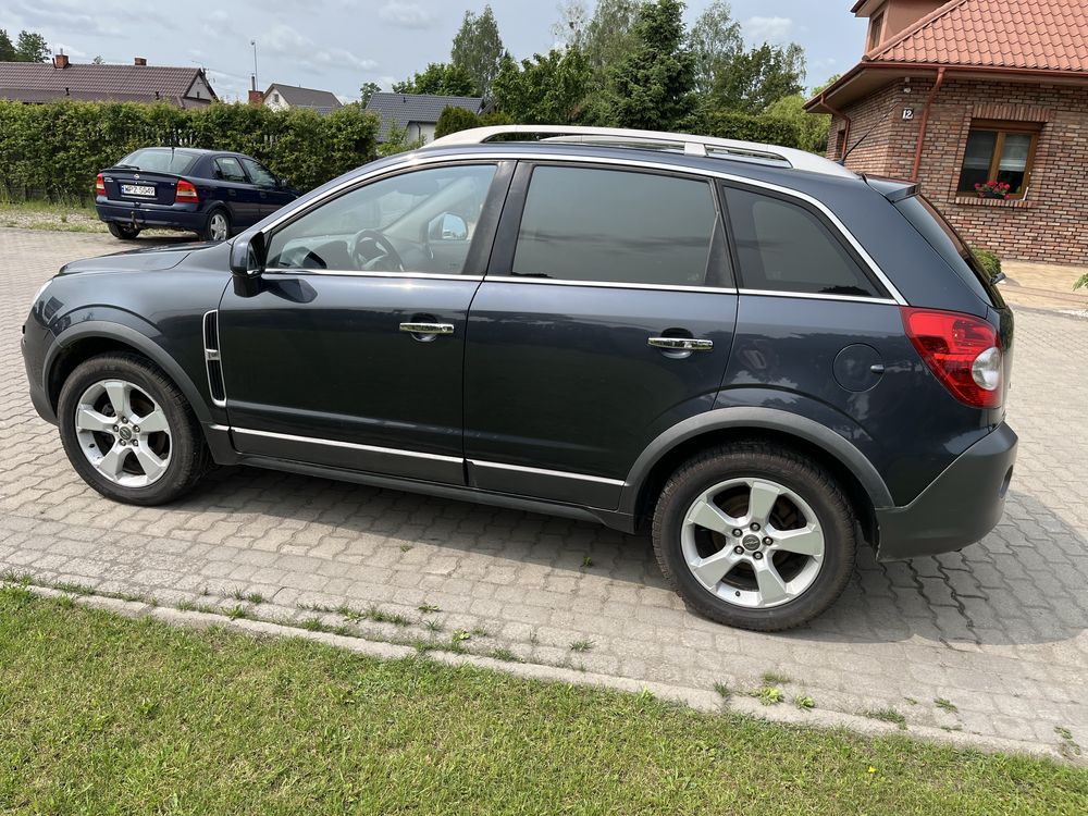 Opel antara 4x4 2.0CDTI