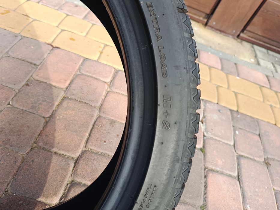 Opony  wielosezonowe 215/40/17