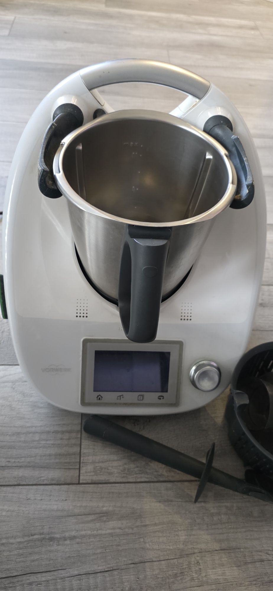 Thermomix TM5 + COOK KEY