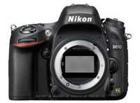 Дзеркальний фотоапарат Nikon D610 Body