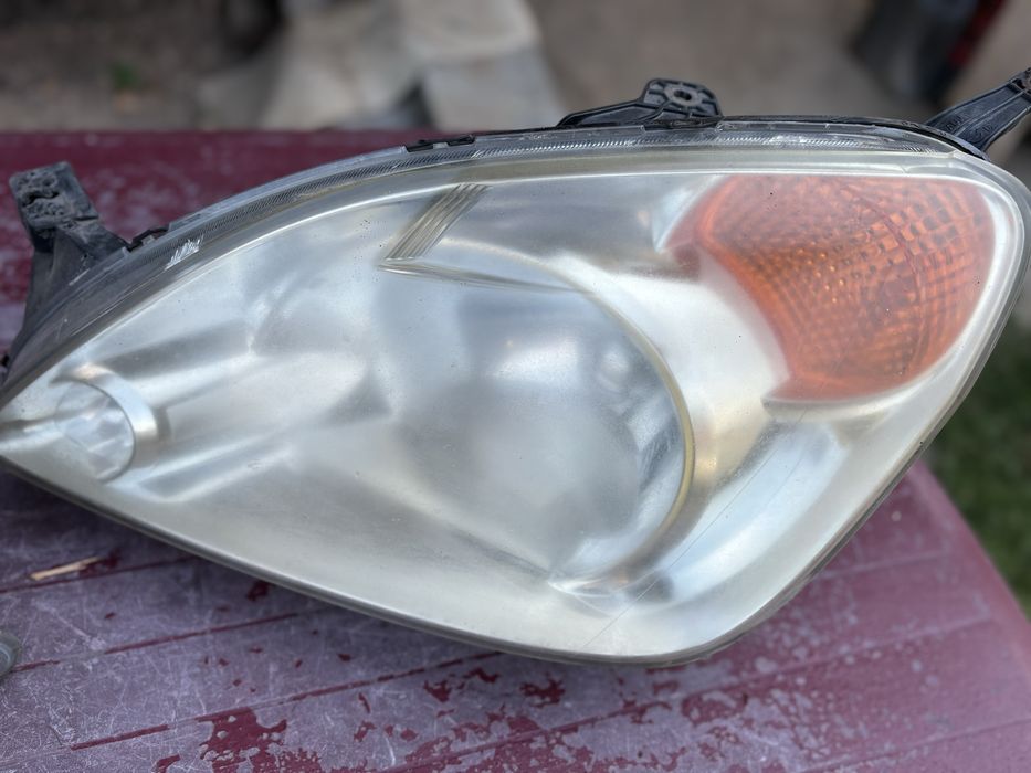 Lampa przod honda crv II lift lewa prawa