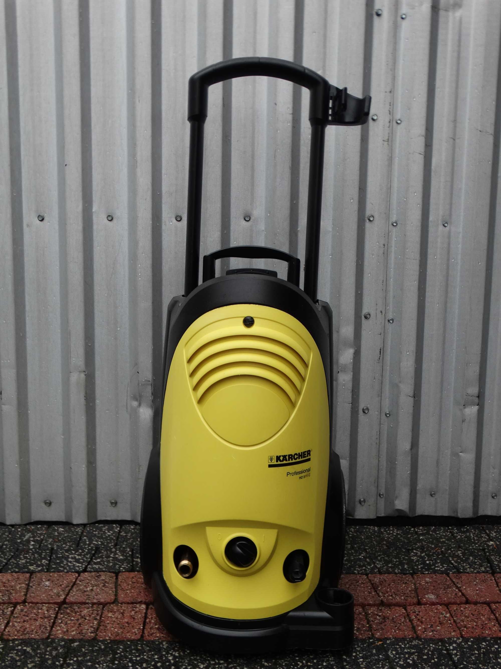 Myjka Ciśnieniowa Karcher HD 5/11 C *mosiężna pompa* duży wybór