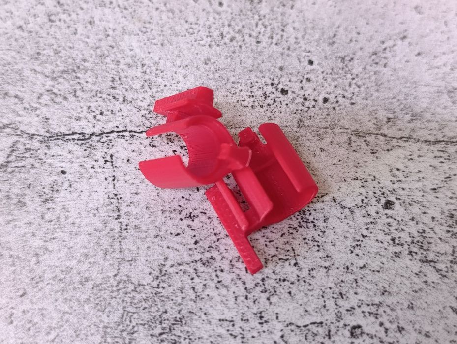 Червоний пластик планетарної втулки SRAM фіксатор Sachs Spectro S5, S7