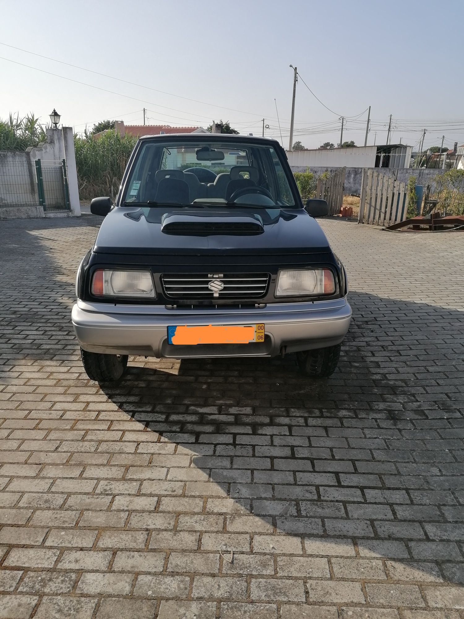Suzuki vitara 1.9 td jlx hardtop