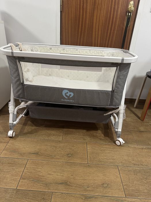 Berço portátil Bellababy