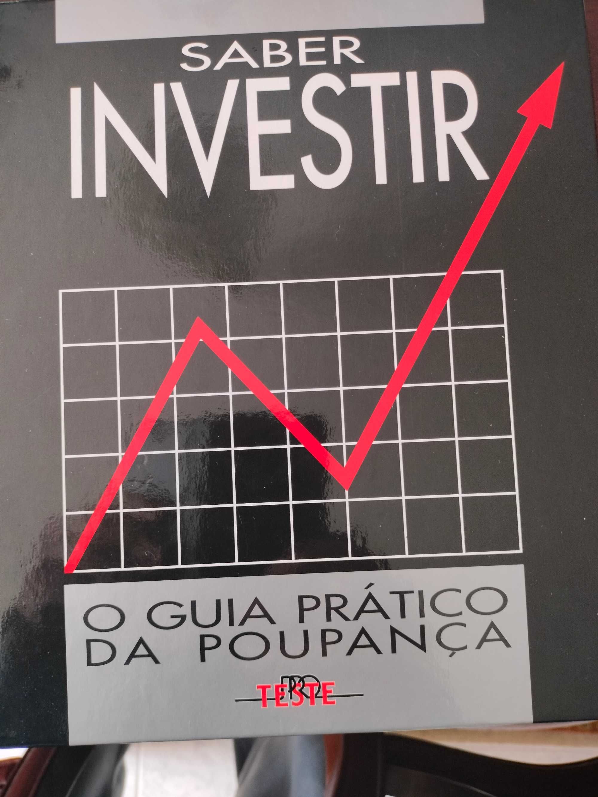 Livro Saber Investir - Deco