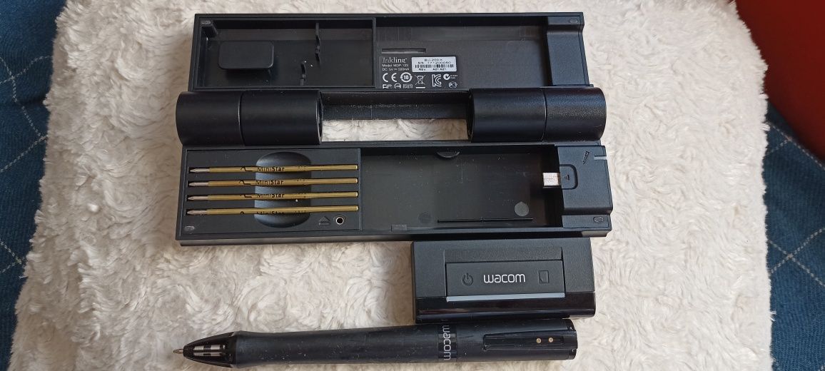 Wacom Inkling pen mod 123 de