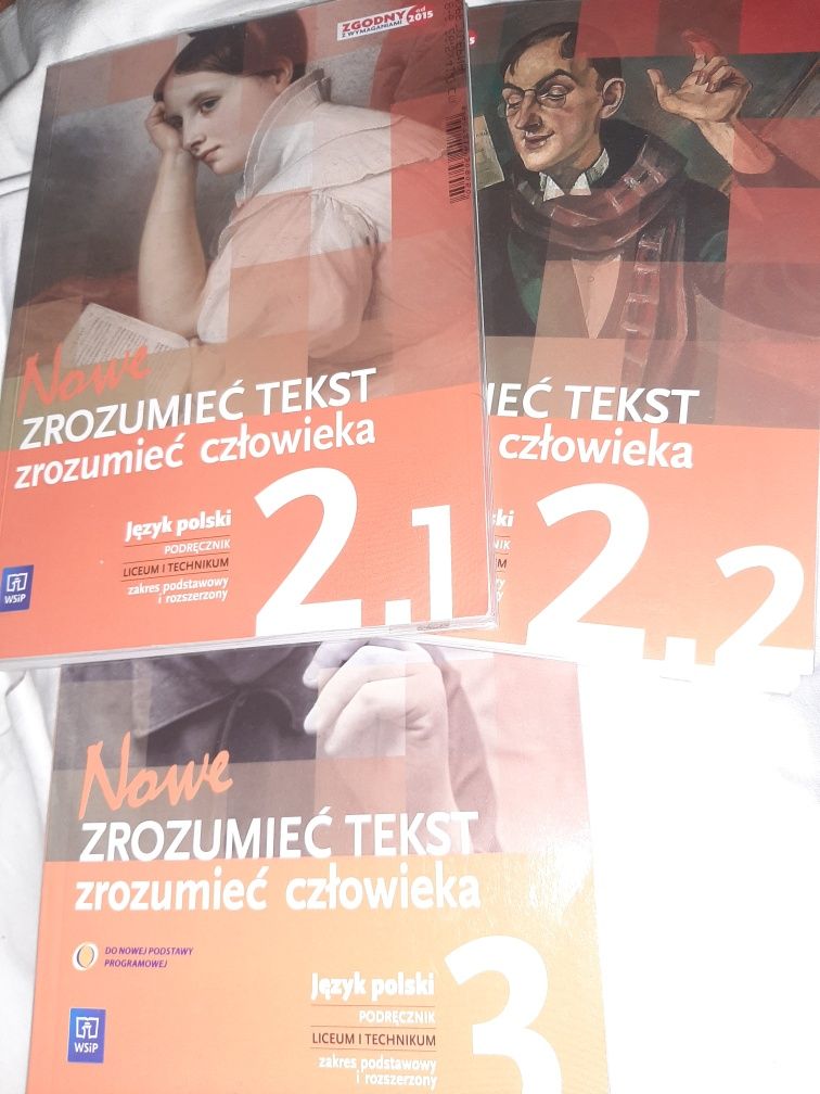 Zrozumieć tekst zrozumieć człowieka 2.1, 2.2, 3