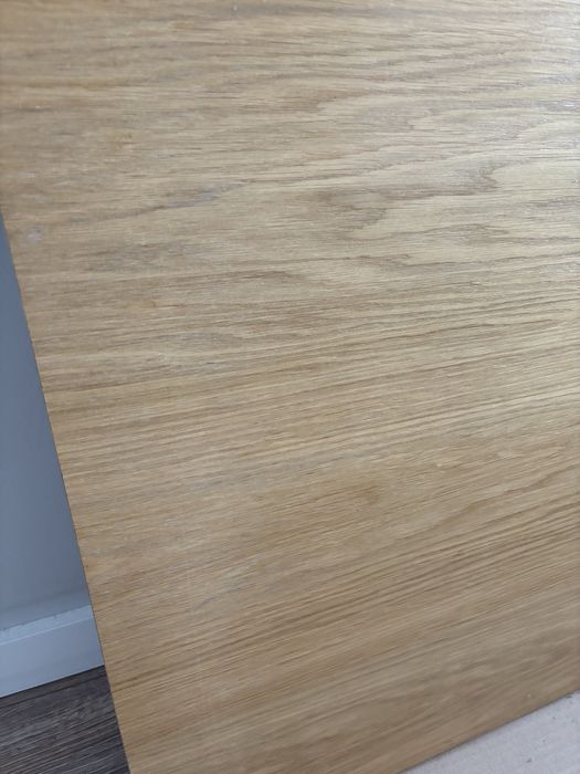 Blat stołu fornir dąb 120x80x4