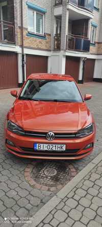 Volkswagen polo 1.6 ideał