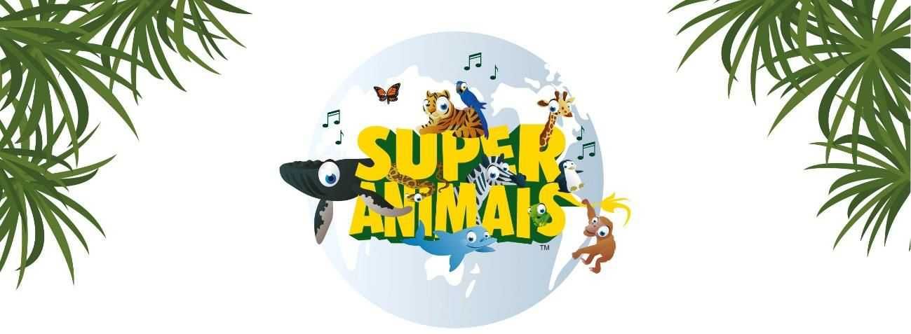 Colecção Pingo Doce "Super Animais"