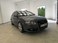Audi A4 Audi A4 B7 2.0TFSI QUATTRO 345km 500nm