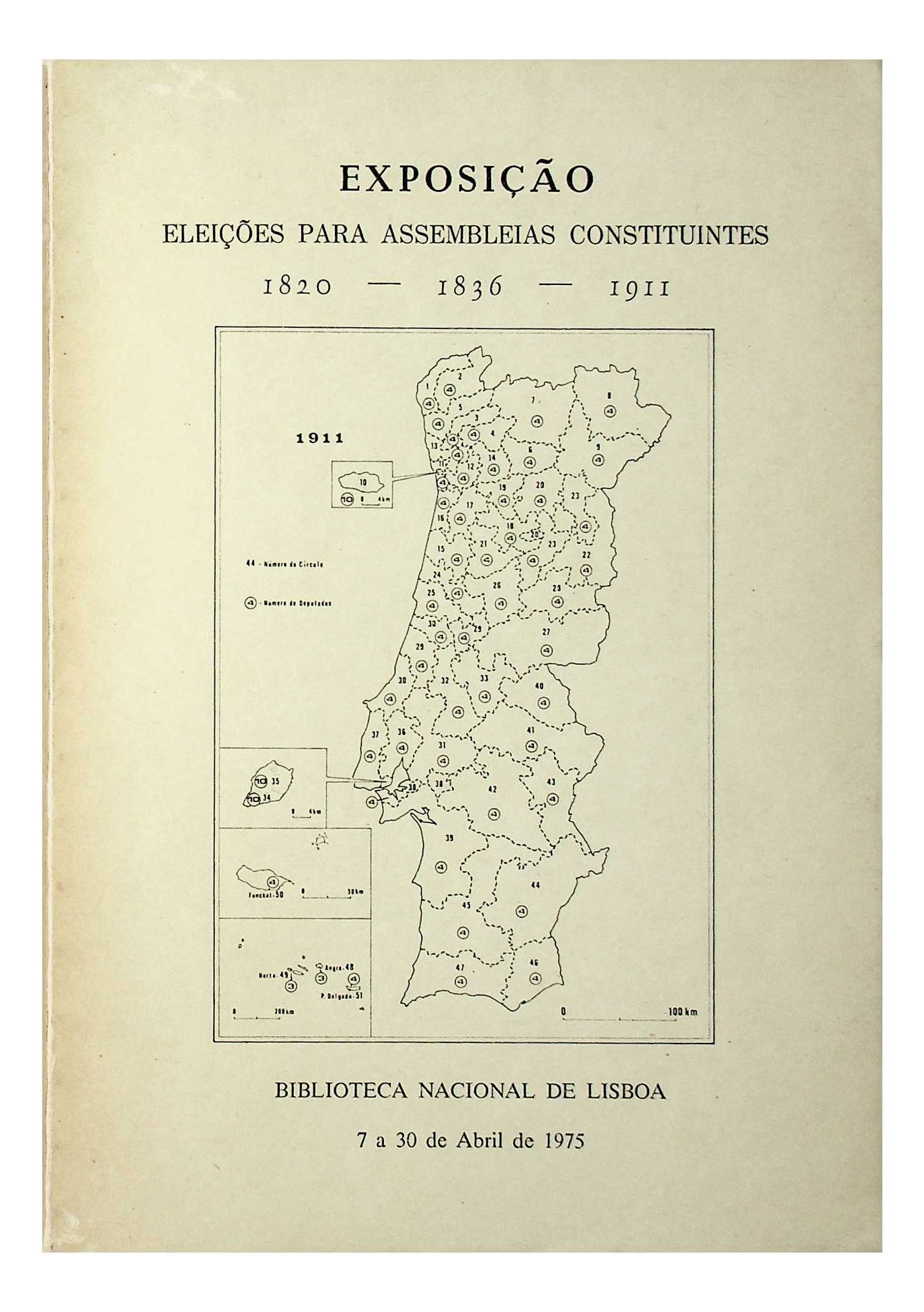 Eleições para as Assembleias Constituintes