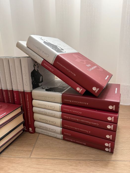 Livros - "biblioteca de Eça de Queirós"