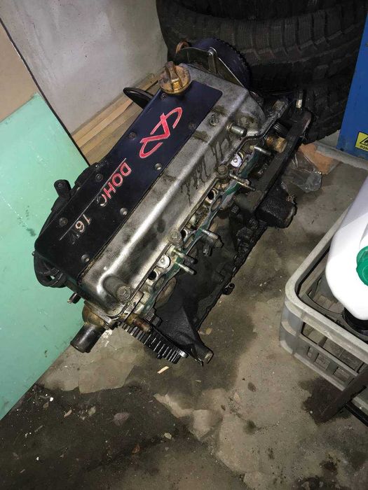 мотор під ремонт чері qq 1.1